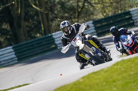 Advanced Group Yellow Bikes